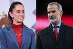 Sheinbaum y Felipe VI aprovechan el Mundial para zanjar la guerra diplomática 