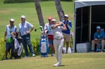 Todd Clements asume el liderato del Corales Puntacana Championship Tour Event