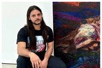 Hallan sin vida al pintor Onai Quiñonez entre los escombros tras terremotos en Venezuela