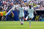 Triplete de Dembélé asegura el liderato invicto de Francia ante Noruega en el grupo I