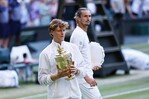 Sinner revalida el título de Wimbledon tras remontar a Zverev