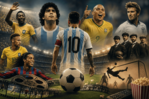 El Mundial también se ve en casa: series, documentales y películas para llegar a la final