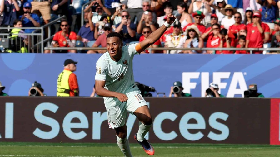 Kylian Mbappé merece el Balón de Oro 2026, opina Mourinho