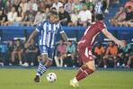 VIDEO | Asistencia y gol: el dominicano Mariano Díaz brilla en el arranque de LaLiga con el Alavés