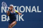 Gauff se inscribe en las semifinales de Toronto por abandono de Bencic