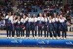 Abinader felicita a las Reinas del Caribe por conquistar el oro en los Juegos Centroamericanos