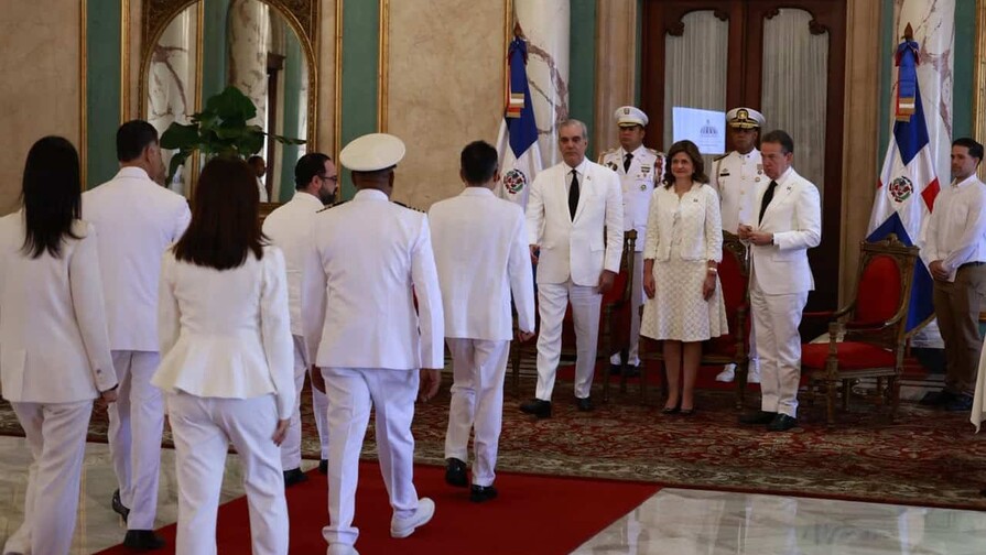 Luis Abinader recibirá a su homólogo Nasry Asfura Zablah, de Honduras
