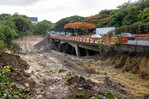 Vecinos de Jardines del Norte rechazan ampliación de la avenida Los Próceres