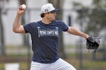 Gerrit Cole debutará el viernes con los Yanquis ante Tampa