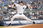 Max Fried enfrenta bateadores por segunda vez tras lesión de codo