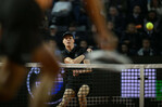 La semifinal Sinner-Medvedev de Masters 1000 de Roma terminará el sábado