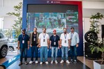 Aficionados al automovilismo vivieron de cerca la experiencia Le Mans y F1 en RD