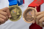 Así aumenta la deuda del Estado con los medallistas en los Juegos Centroamericanos y del Caribe