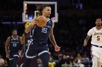 Conmoción en la NBA por la muerte de Brandon Clarke a los 29 años