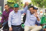 Uno como que se acostumbra: El guiño político de Omar Fernández al asumir el papel de Leonel