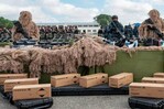 Nuevas armas israelíes y estadounidenses refuerzan el arsenal militar dominicano