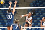Cuba sella su pase a cuartos de final del Norceca con un implacable triunfo sobre Costa Rica
