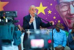 Danilo Medina asegura que el PLD volverá al poder en 2028 y manda a peledeístas a la calle