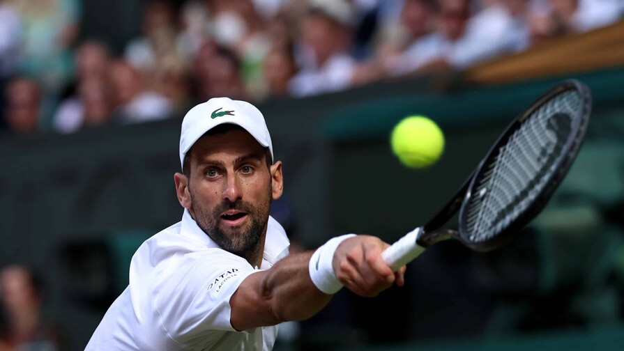 US Open: Alcaraz firma un sólido debut en su regreso tras lesión Djokovic pierde por primera vez en un debut en el US Open ante argentino Navone