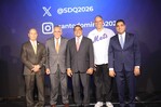 El Comité Organizador de JCC Santo Domingo 2026 presenta en New York sus avances y plan de trabajo