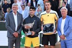 El dilema de Alcaraz y la amenaza de Zverev agitan el reinado de Sinner