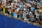 El Mundial 2026 supera el millón de aficionados en apenas cinco días de competencia