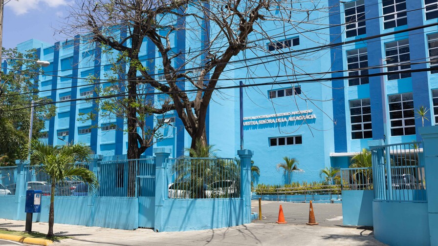 Autoridades investigan denuncia sobre bacterias en varias áreas de la Maternidad La Altagracia