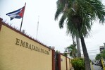 Desde la Embajada de Cuba tras pedido de RD para retirar a nueve miembros de la misión