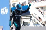 George Russell, de Mercedes, logra la pole position del GP de Cataluña de F1