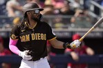 Fernando Tatis Jr. es elegido como el Jugador de la Semana de la Liga Nacional
