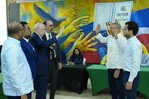 Fuerza del Pueblo escoge sus voceros en el Congreso para el período 2026-2027
