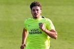 Cristian Romero ve muy metido a Julián Álvarez en el Atlético de Madrid