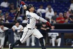 VIDEO | Heriberto Hernández amplía a 14 su total más alto de jonrones en una campaña de MLB