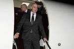 Gianni Infantino en jet privado, símbolo de los excesos de la FIFA