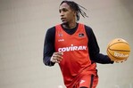 Jassel Pérez jugará en el BSN de Puerto Rico con los Vaqueros de Bayamón