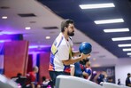Rodolfo Monacelli y María José Rodríguez gana el oro en Todo Evento en boliche