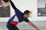 Alejandro Prats gana bronce en boliche