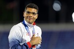 Jorge Montes: ganó la primera medalla del país en salto con pértiga en Juegos Centroamericanos