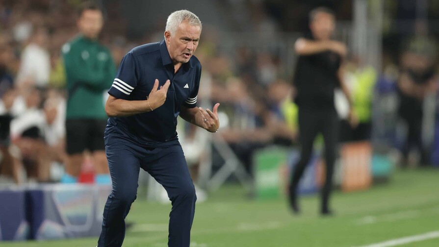 LaLiga: El Levante frena en seco al Betis José Mourinho vuelve al Santiago Bernabéu en LaLiga trece años después