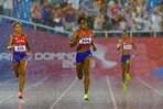 Marileidy Paulino revalida el oro en los 400 metros con récord de los Juegos Centroamericanos