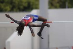 Marysabel Senyú conquista el oro en salto alto y suma otro título para Dominicana