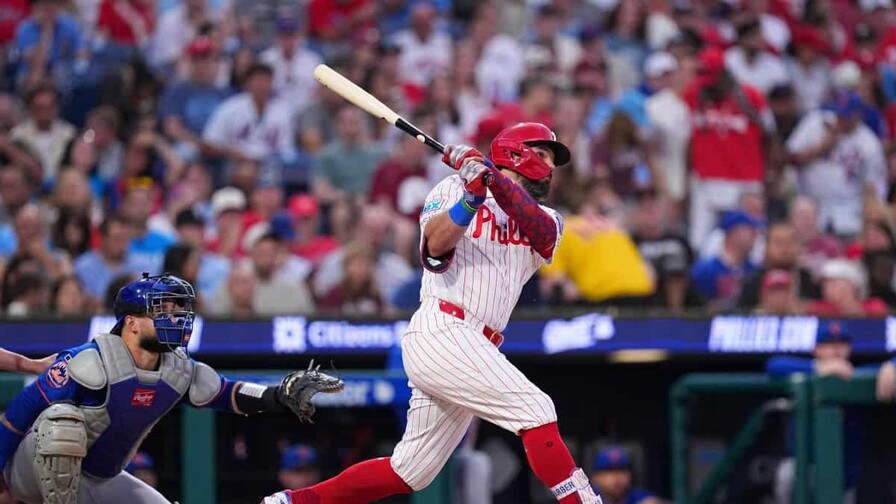 MLB: Los Mets colocan a Luis Robert Jr. en lista de waivers