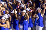 ¿Por qué la fanaticada boricua celebra con tanta pasión en los Juegos Centroamericanos?