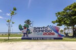 Un día en el Centro Olímpico celebrando los Juegos Centroamericanos y del Caribe