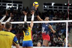 Las Reinas del Caribe buscan en RD, pasar a las Olimpiadas de Los Ángeles 2028