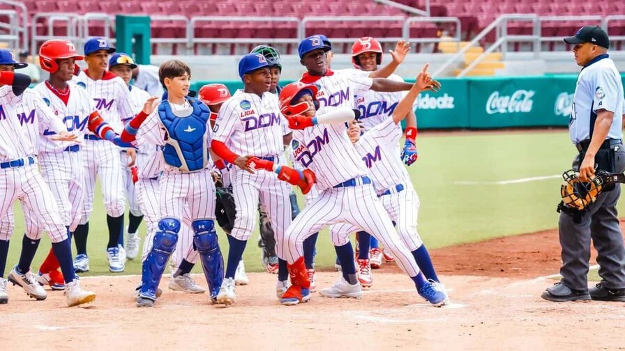 Lidom condena palabras de senador puertorriqueño sobre niños de RD en Serie del Caribe Kids