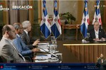Luis Miguel De Camps explica en LA Agenda Semanal cómo el Minerd preparó el año escolar