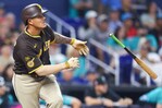 Manny Machado cargó a los Padres con el cuadrangular 392 de su carrera
