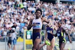 Marileidy Paulino vuelve a imponerse en la Liga Diamante