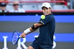 El español Mérida sucumbe ante el pujante Tien en el Masters 1000 de Montreal